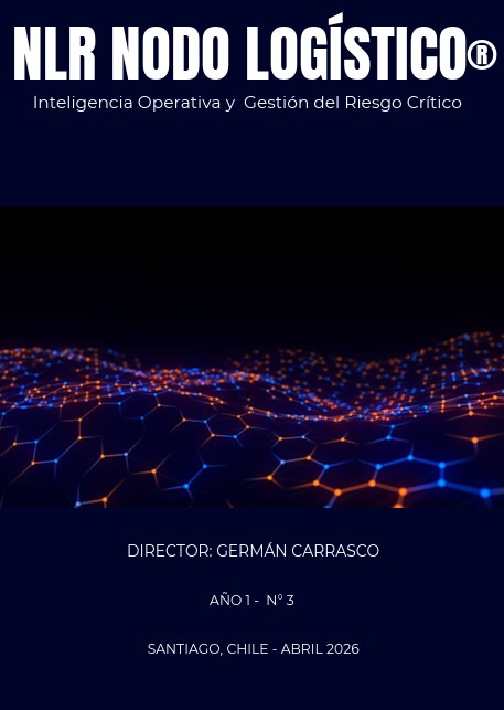 Portada Inteligencia Operativa y Gestión del Riesgo Crítico